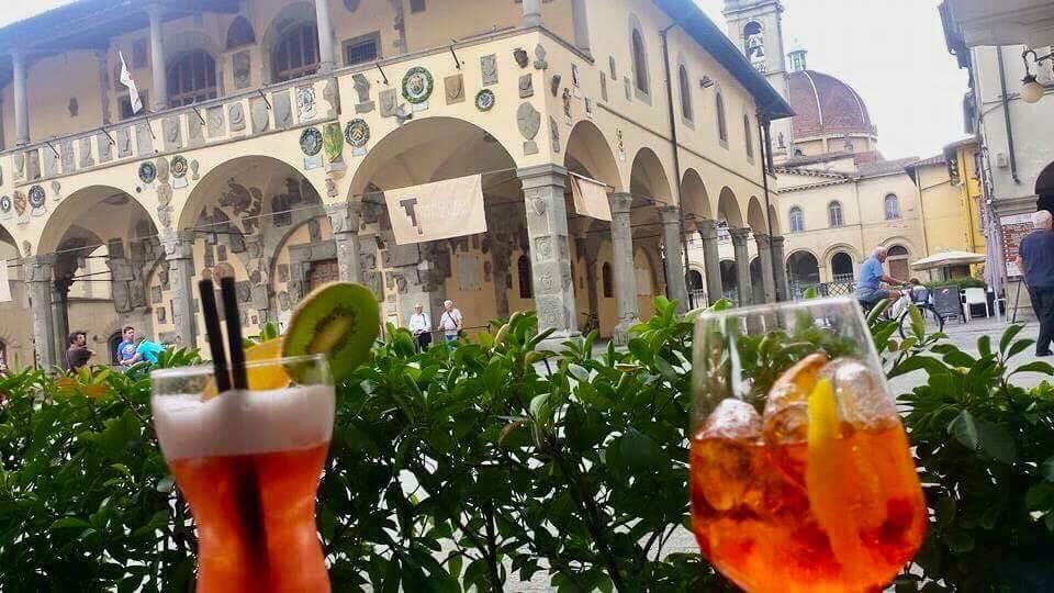 Hotel Osteria I'Casolare San Giovanni Valdarno Zewnętrze zdjęcie