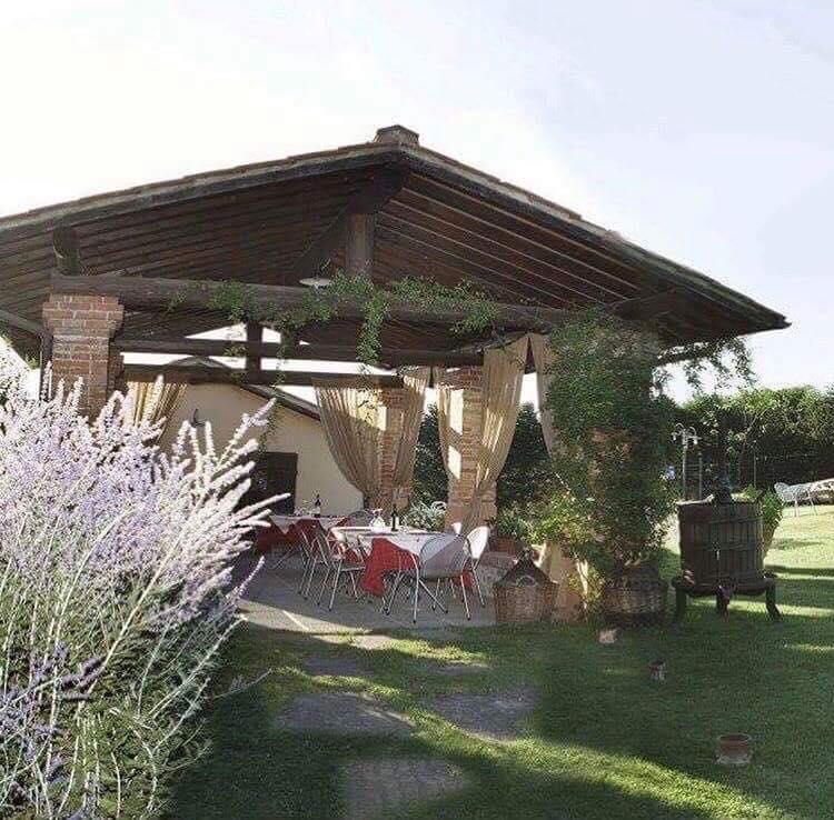 Hotel Osteria I'Casolare San Giovanni Valdarno Zewnętrze zdjęcie