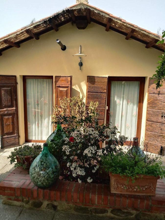 Hotel Osteria I'Casolare San Giovanni Valdarno Zewnętrze zdjęcie