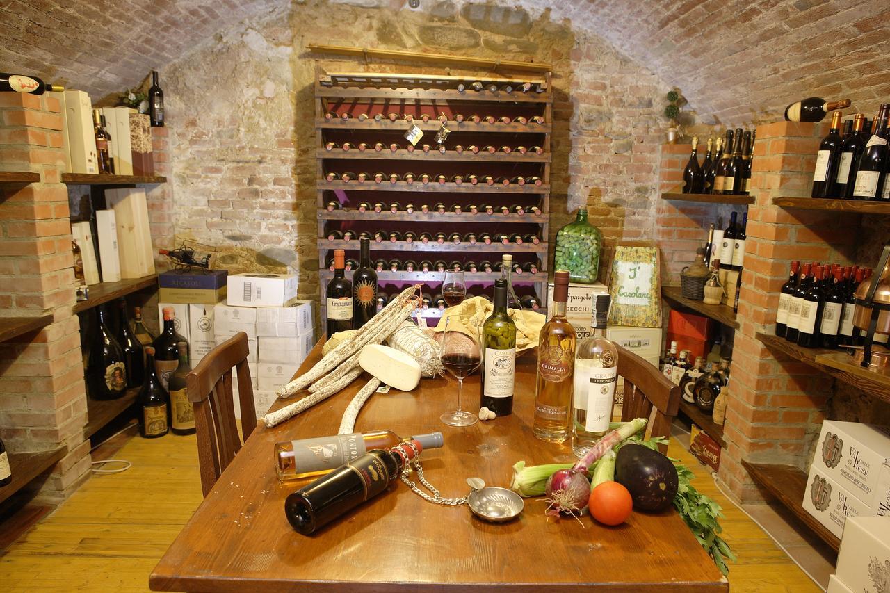 Hotel Osteria I'Casolare San Giovanni Valdarno Zewnętrze zdjęcie