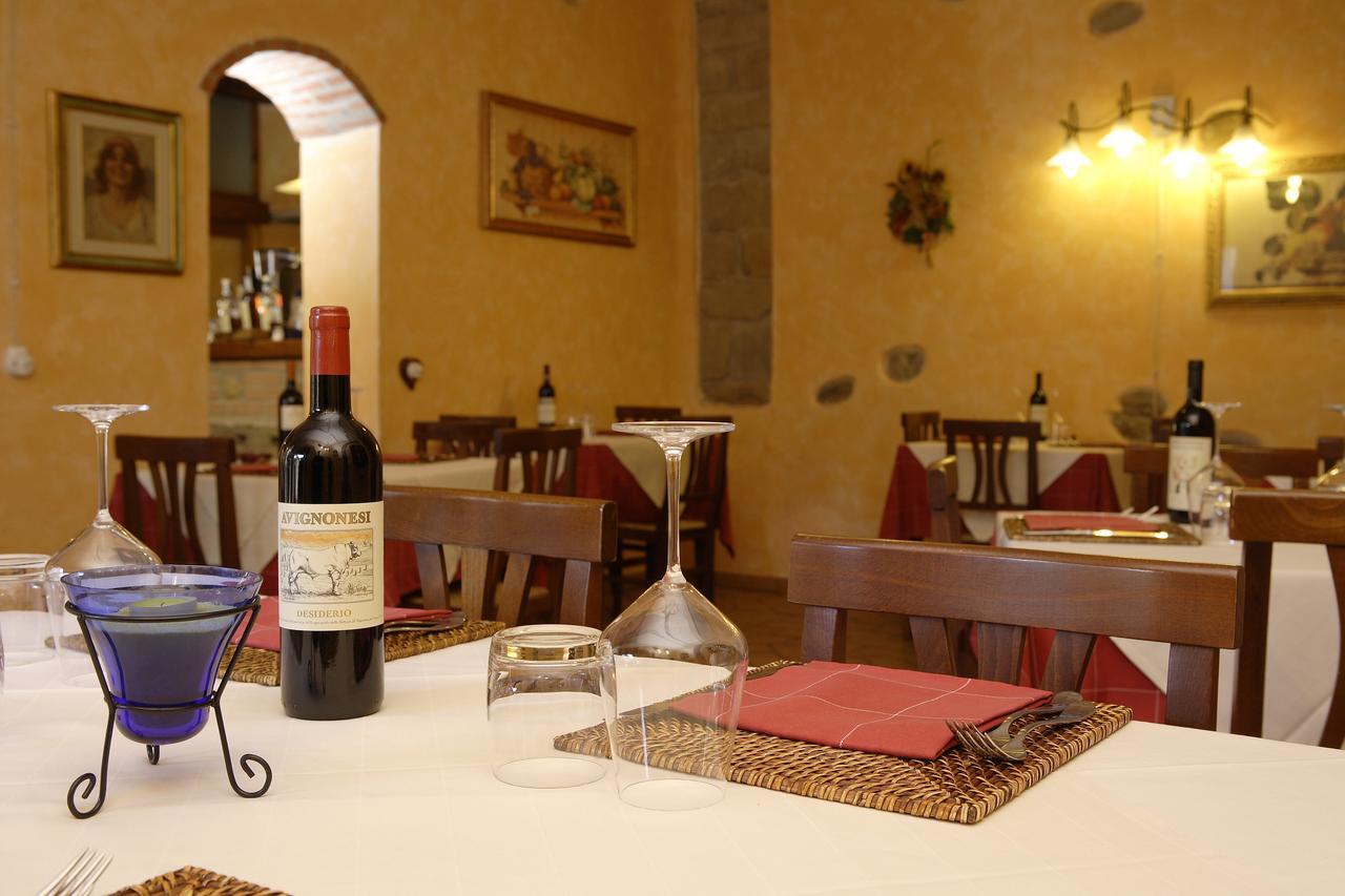 Hotel Osteria I'Casolare San Giovanni Valdarno Zewnętrze zdjęcie