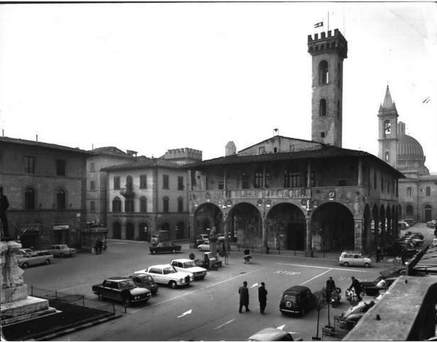 Hotel Osteria I'Casolare San Giovanni Valdarno Zewnętrze zdjęcie