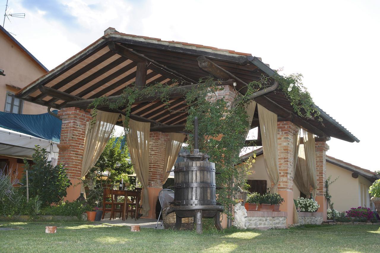 Hotel Osteria I'Casolare San Giovanni Valdarno Zewnętrze zdjęcie