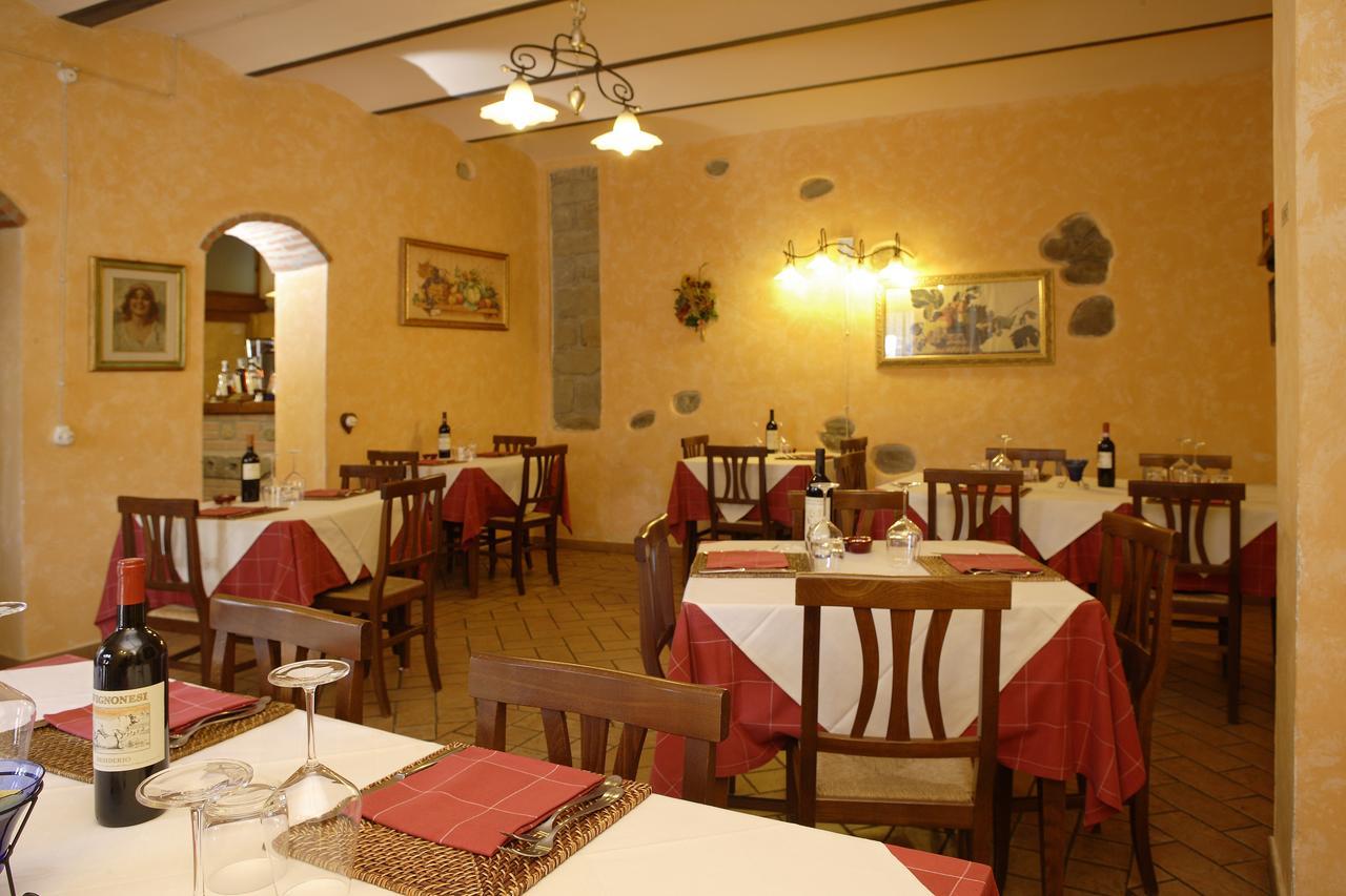 Hotel Osteria I'Casolare San Giovanni Valdarno Zewnętrze zdjęcie