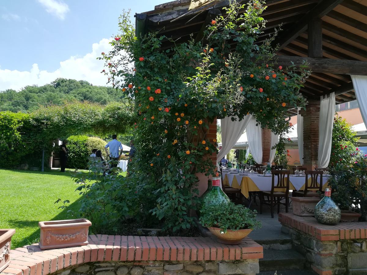 Hotel Osteria I'Casolare San Giovanni Valdarno Zewnętrze zdjęcie
