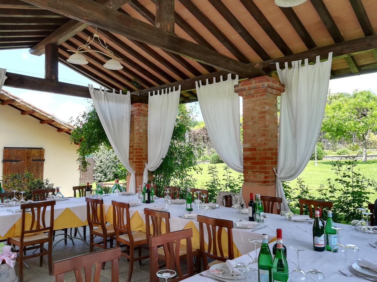 Hotel Osteria I'Casolare San Giovanni Valdarno Zewnętrze zdjęcie